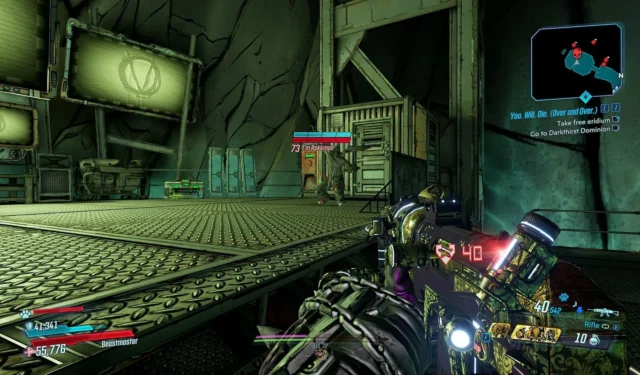 How to Locate Rakkman in Borderlands 3: Tips on Location and Loot Drops
