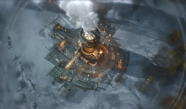 Is it Ethical to Allow Child Workers to Perish During the Fire In The Shaft Event in Frostpunk 2?
