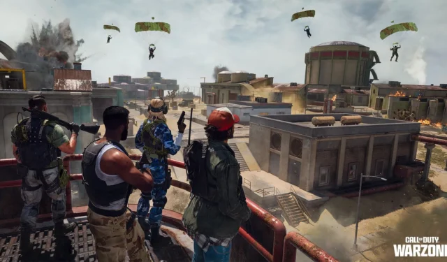 Warzone Developers Adjust Weekly Playlist Ahead of Black Ops 6 Release