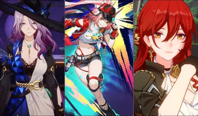 Top Characters for Ninjutsu Inscription: Dazzling Evilbreaker in Honkai Star Rail Revealed by Leaks