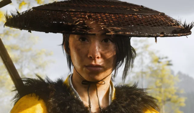 Controversy Surrounding the Protagonist of Ghost of Yotei