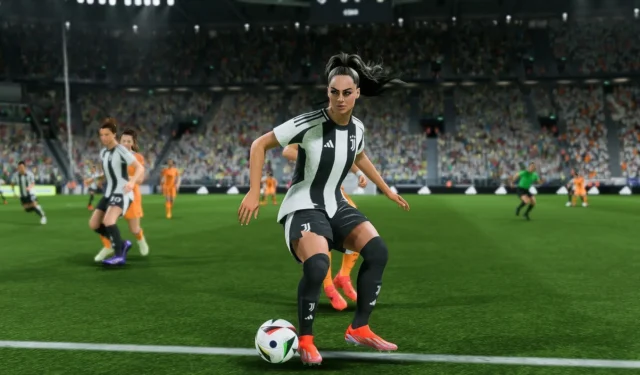 Top Custom Tactics for Juventus Women in EA FC 25