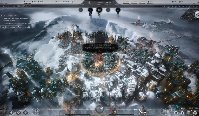 Tips for Increasing Oil Production in Frostpunk 2