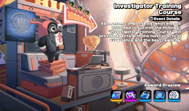 Complete Guide to the Zenless Zone Zero Investigator Training Course Event
