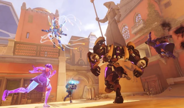 Exploring the Possibilities of Overwatch 2’s Newest Hero Being a Tank