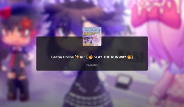 Ultimate Guide to Gacha Online RP: Fashion Minigame Tips and Tricks