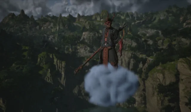 Guide to Acquiring the Weaver’s Needle in Black Myth Wukong