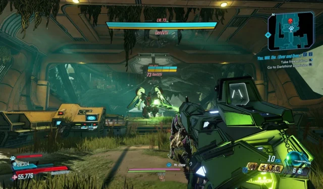 Guide to Acquiring the Reflux Shotgun in Borderlands 3