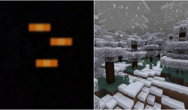 New Minecraft Leaks Reveal First Look at Pale Garden and Creaking Features