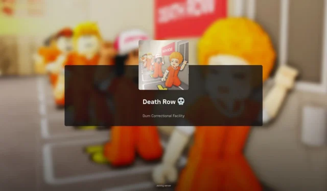 A Beginner’s Guide to Understanding Death Row