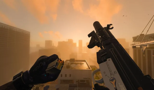Overpowered MW2 SMG Still Dominates in Warzone Season 6