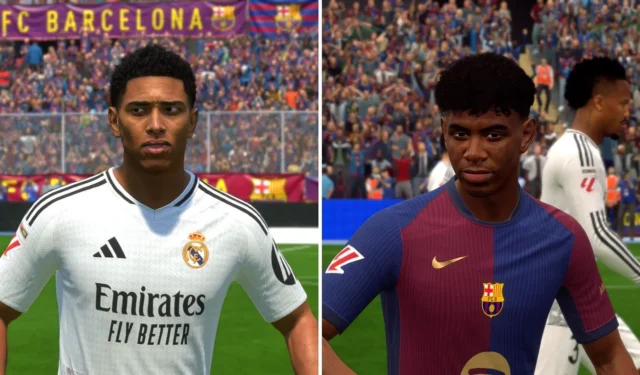 Top Players in EA FC 25 Career Mode with the Highest Potential