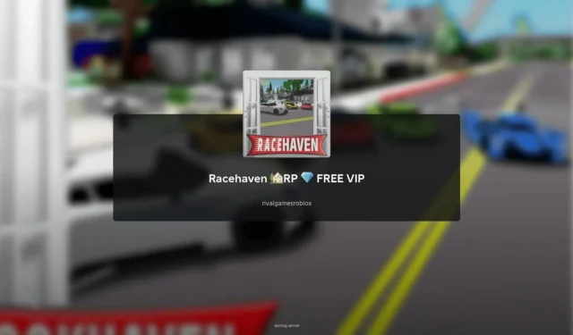 Racehaven RP Codes Available for September 2024