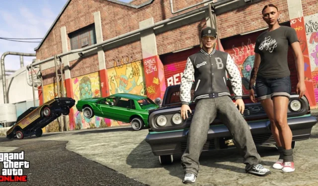 Comprehensive Beginner’s Guide to GTA Online