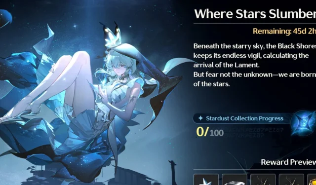 Comprehensive Event Guide for Wuthering Waves: Where Stars Slumber