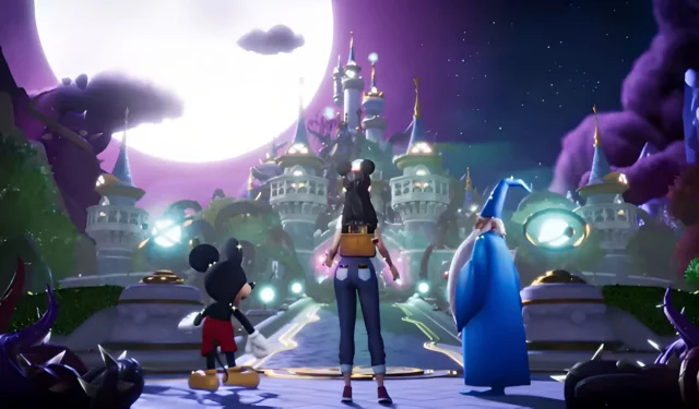 Top 5 Games Similar to Disney Dreamlight Valley for Fans