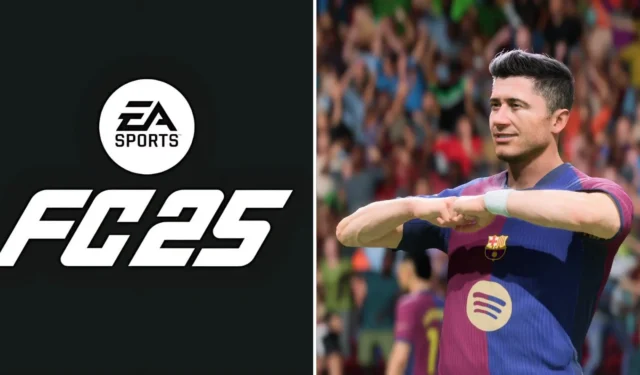 Top Custom Tactics for EA FC 25 Featuring Barcelona