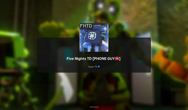 Understanding the Phone Guy Character in Five Nights at Freddy’s Tower Defense