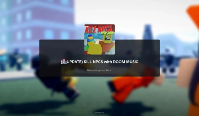 Defeat NPCs Using Doom Music: A Beginner’s Guide