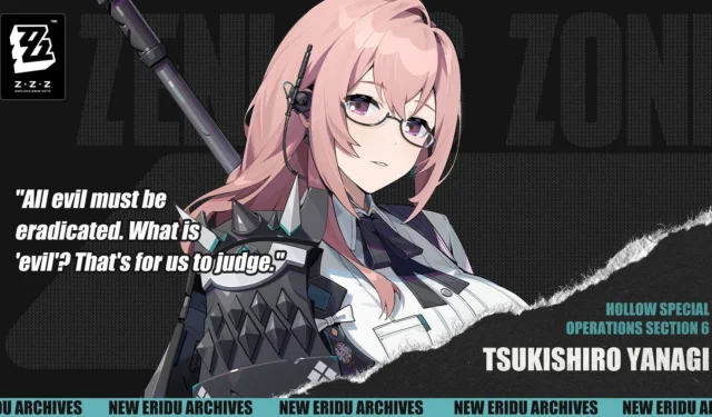 Leaked Gameplay and Combat Abilities of Zenless Zone Zero Yanagi: Animations and More