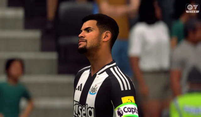 Top EA FC 25 Custom Tactics for Newcastle United Success