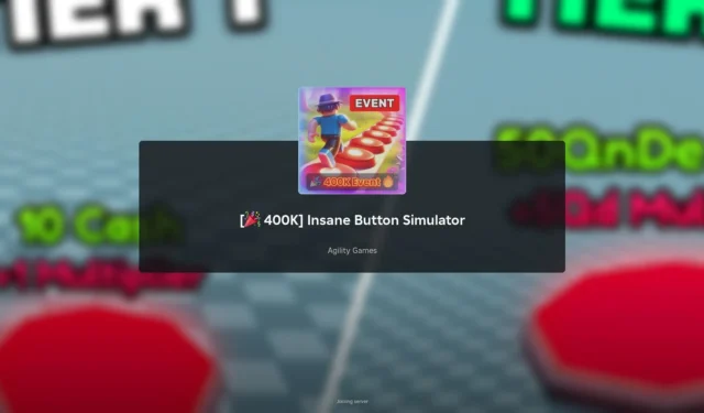 Ultimate Beginner’s Guide to the Insane Button Simulator