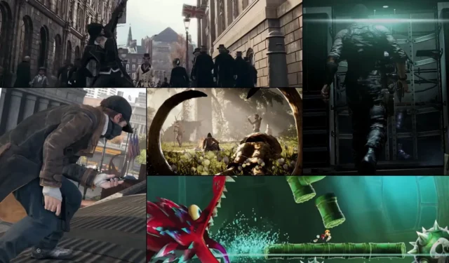 Top 5 Underrated Ubisoft Games You Should Play