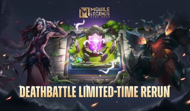 Top Heroes for Mobile Legends: Bang Bang Deathbattle Mode
