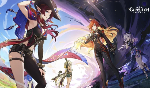 Genshin Impact 5.1 Livestream Recap: Release Date, New Banners, Upcoming Events, and All Updates