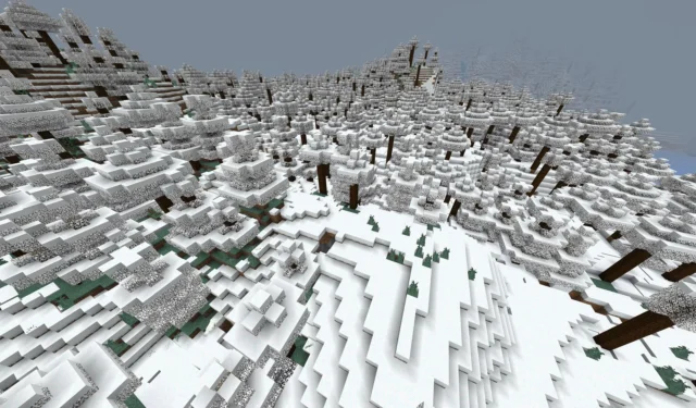 Minecraft Leaks Reveal New Trees, Blocks, and Exciting Features