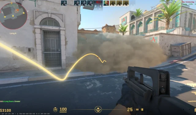 Ultimate CS2 Dust 2 Lineup Guide: Top Nades, Smokes, and Strategies