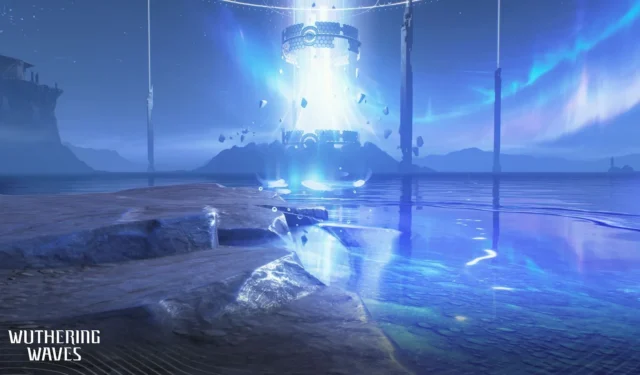 Step-by-Step Guide to Completing the Water-Skiing Challenge in Tethys’ Deep in Wuthering Waves