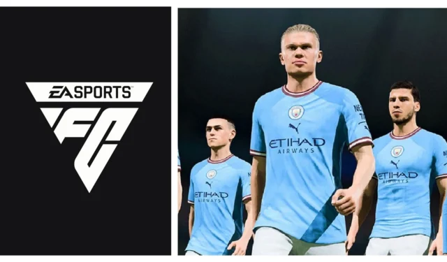 Top EA FC 25 Custom Tactics for Manchester City