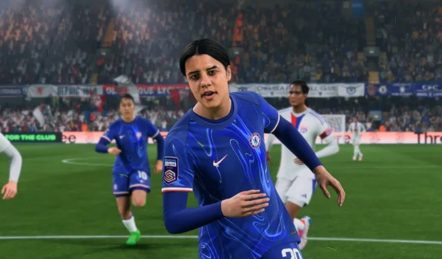 Top Custom Tactics for Chelsea Women in EA FC 25