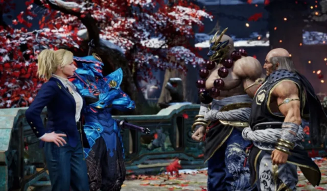 Tekken 8 Story Preview: Unforgotten Echoes – New Features and Captivating Narrative