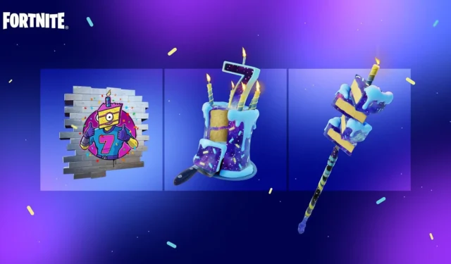 Complete the 2024 Fortnite Birthday Quests: Tips and Rewards