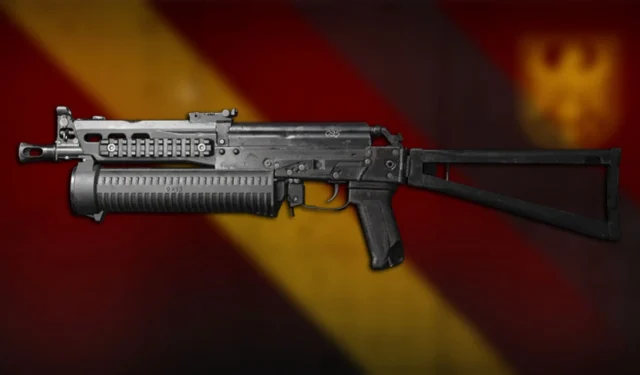 Top PP-19 Loadout for XDefiant Season 2