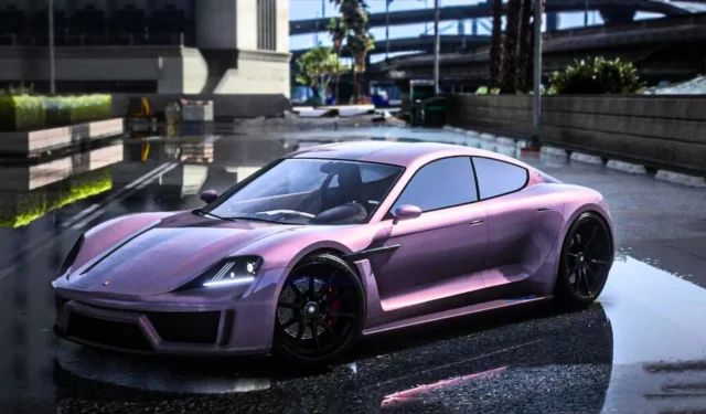 GTA Online Podium Vehicle and Prize Ride Schedule for September 26 – October 2, 2024