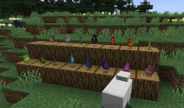 Minecraft Snapshot 24w39a Patch Notes: Non-Experimental Bundles, Stealth Enhancements for Carved Pumpkins, and Additional Updates