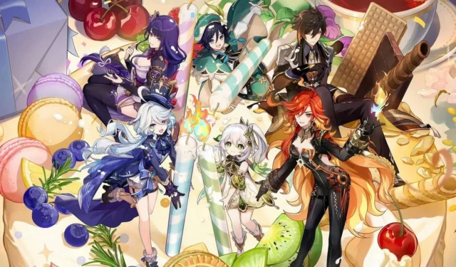Complete Guide to Genshin Impact Starlight Reverie Web Event for Earning 280 Primogems