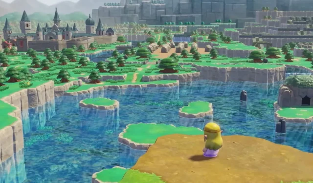 Guide to Unlocking Additional Accessory Slots in The Legend of Zelda: Echoes of Wisdom