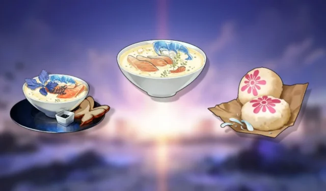 Complete Recipe List for Wuthering Waves Version 1.3