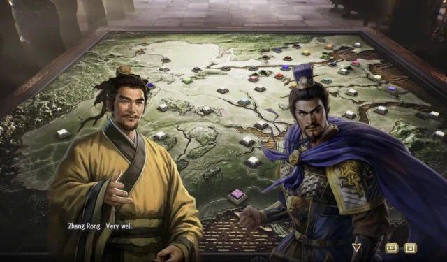Preview of Romance of the Three Kingdoms 8 Remake: The Ultimate Game in the Franchise Improved