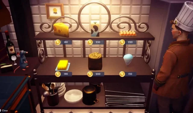 A Guide to Creating Sweet Slush in Disney Dreamlight Valley