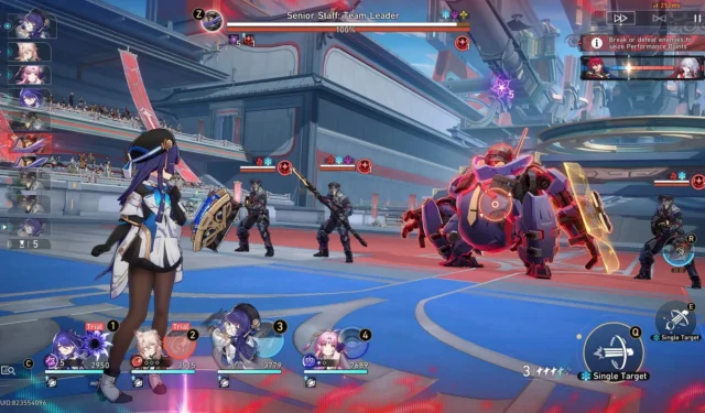 Honkai Star Rail Luminary Wardance Event: Complete Dreamscape Training Guide