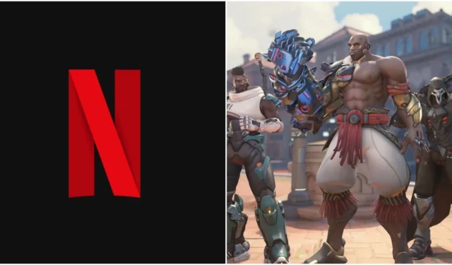 Netflix Reportedly Developing Overwatch 2 Animated Series