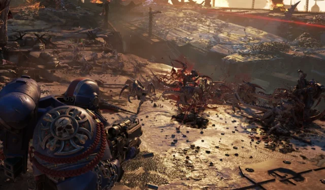 Warhammer 40k: Space Marine 2 Patch Notes for Update 3.0 Released (September 26, 2024)