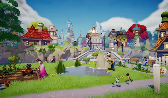 A Guide to Cooking Ruby Masoor Dal in Disney Dreamlight Valley