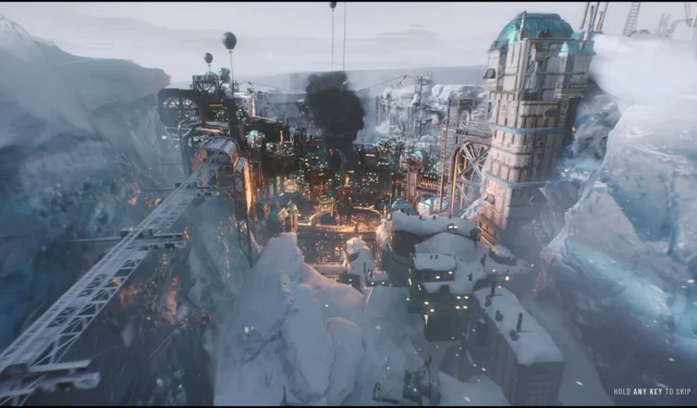 Guide to Restarting a Chapter in Frostpunk 2