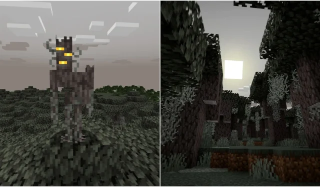 Reasons Minecraft 1.22 Update May Exclude Pale Garden and Creaking Features